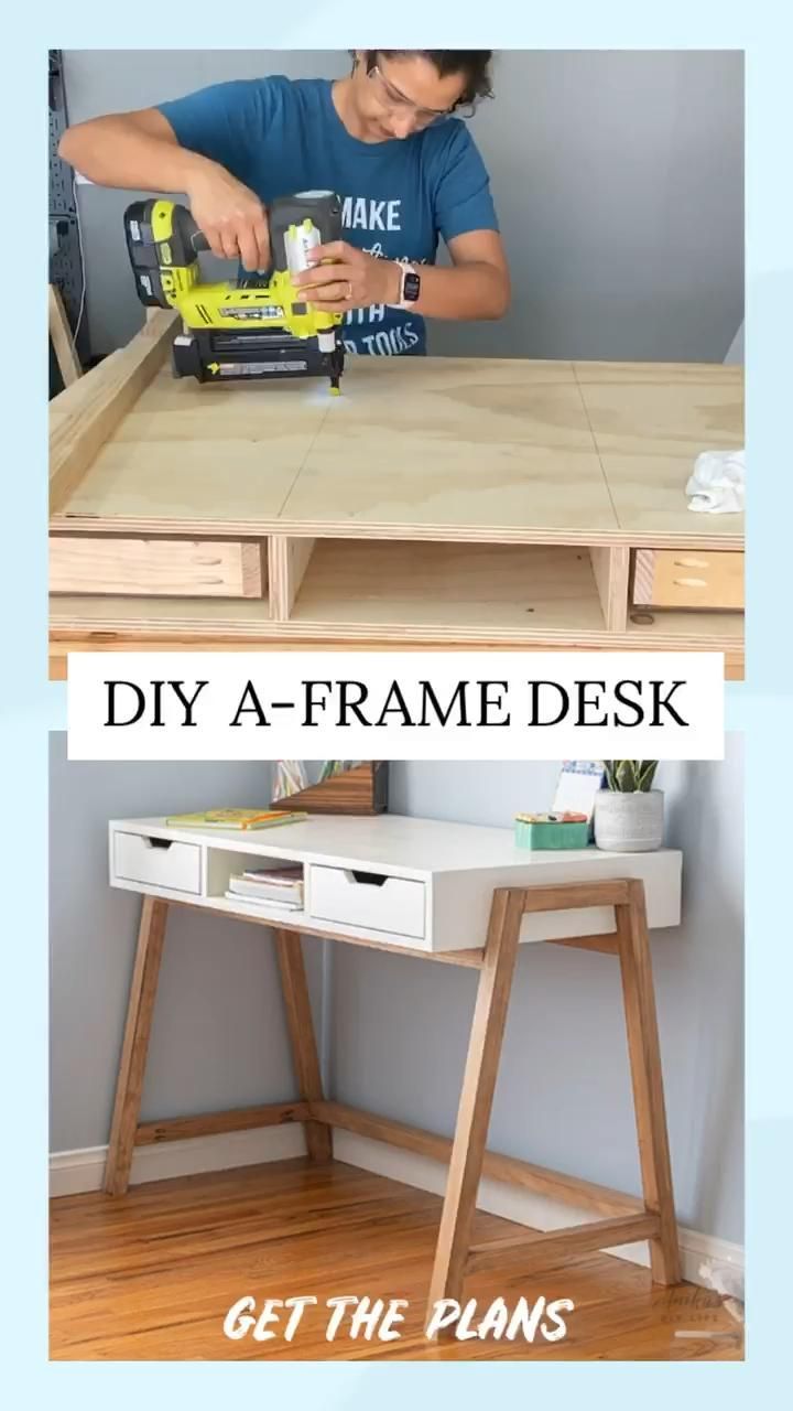 19 diy Desk shelf ideas