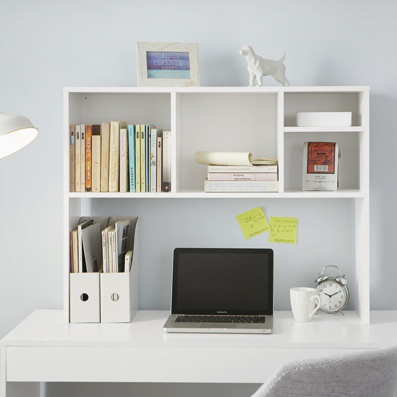 19 diy Desk shelf ideas