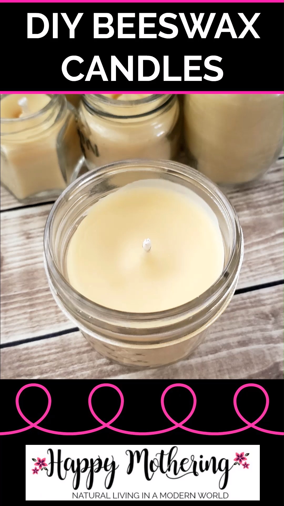 19 diy Easy candles ideas