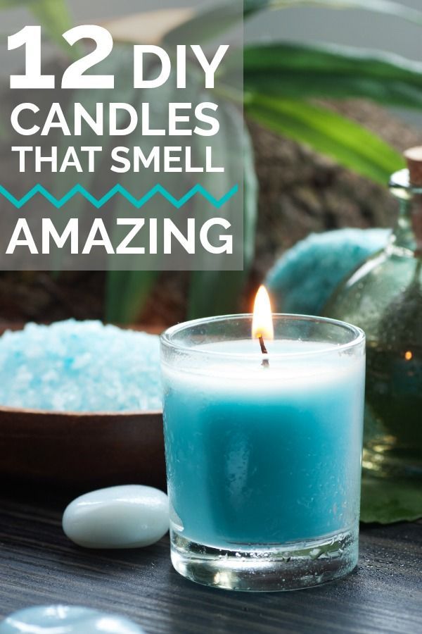 19 diy Easy candles ideas