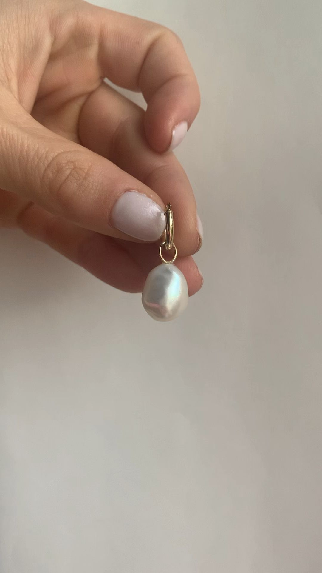 Small pearl drop earring -   19 diy Jewelry minimalist ideas