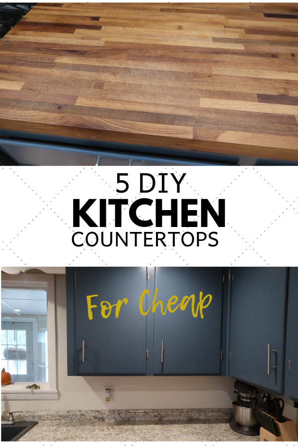 Kitchen Makeover changing countertops -   19 diy Kitchen tips ideas