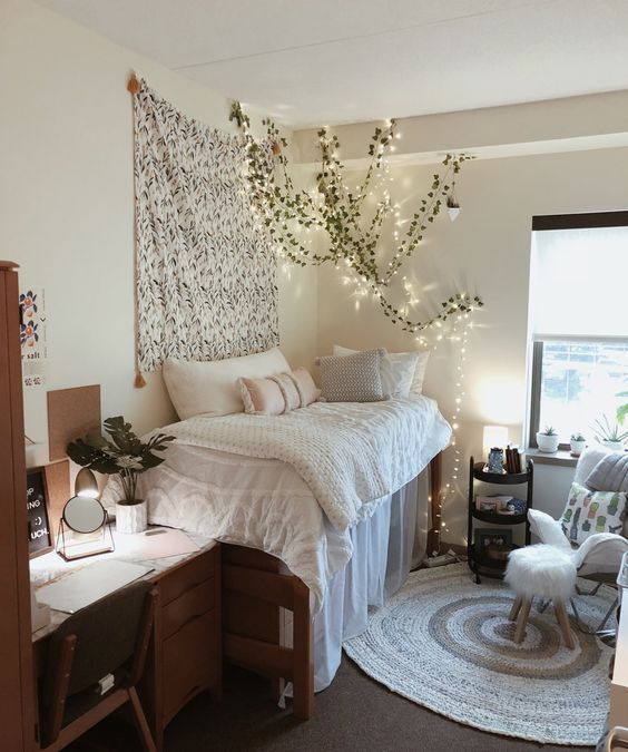 20 DIY College Dorm Room Ideas -   19 diy Room ideas