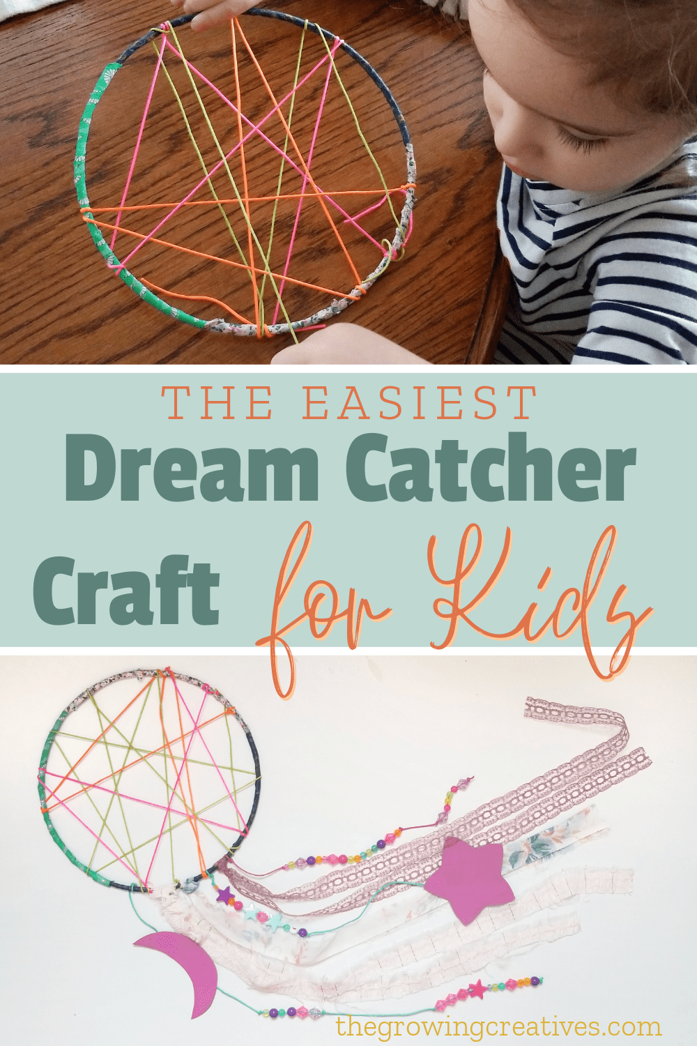 19 dream catcher diy Kids ideas