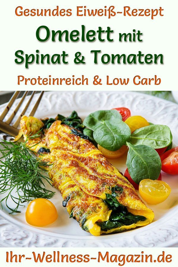 19 fitness Rezepte spinat ideas