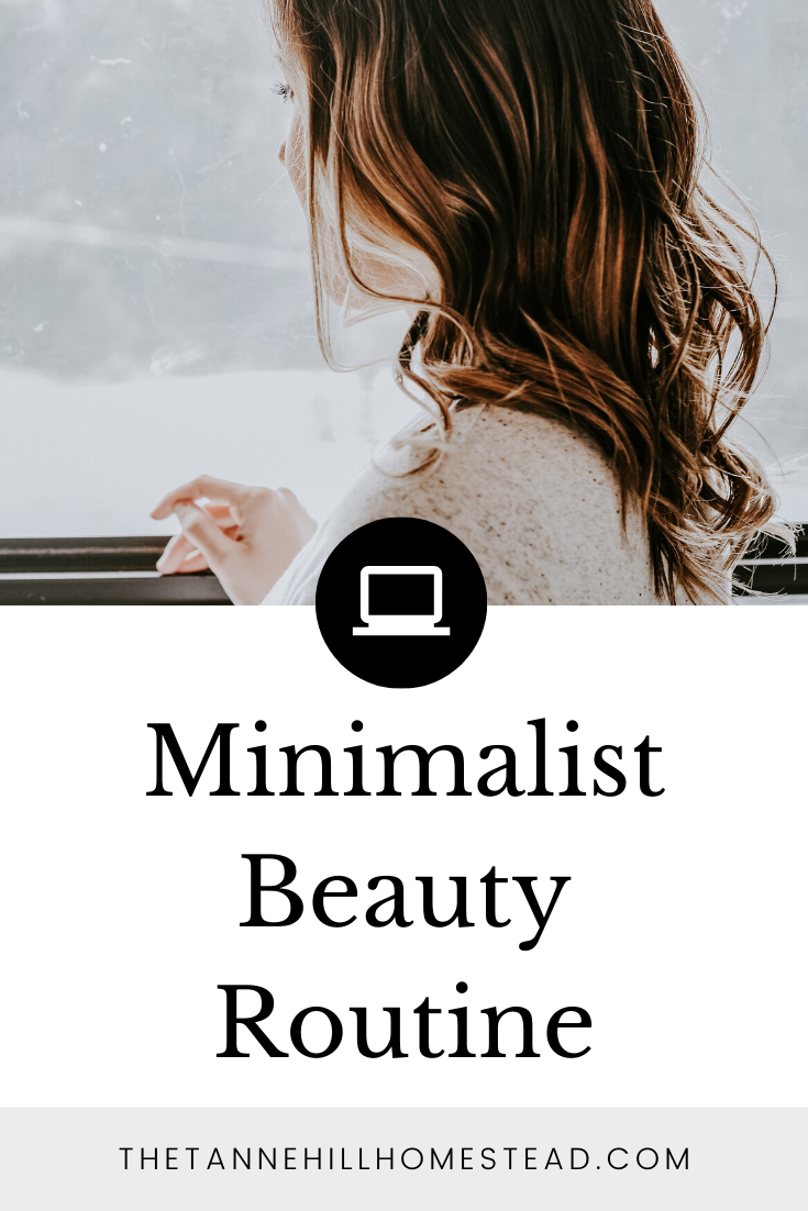 Minimalist Beauty Routine - Guest Post with Sarah at Pretty Simple Ideas -   19 model beauty Routines ideas