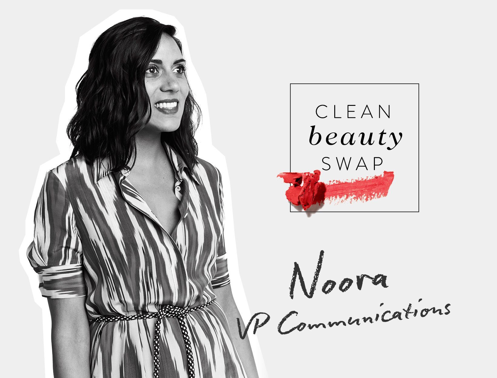 Clean Beauty Swap: Noora | Goop -   19 model beauty Routines ideas