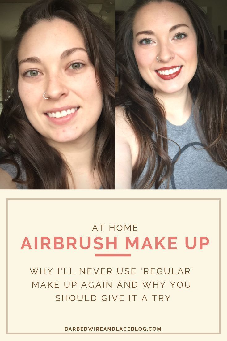 Airbrush Make Up -   19 model beauty Routines ideas