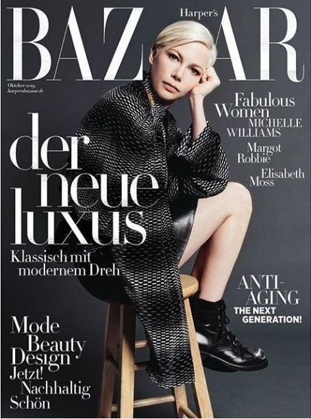 Harper Bazaar Germany Magazine -   22 beauty Editorial harpers bazaar ideas