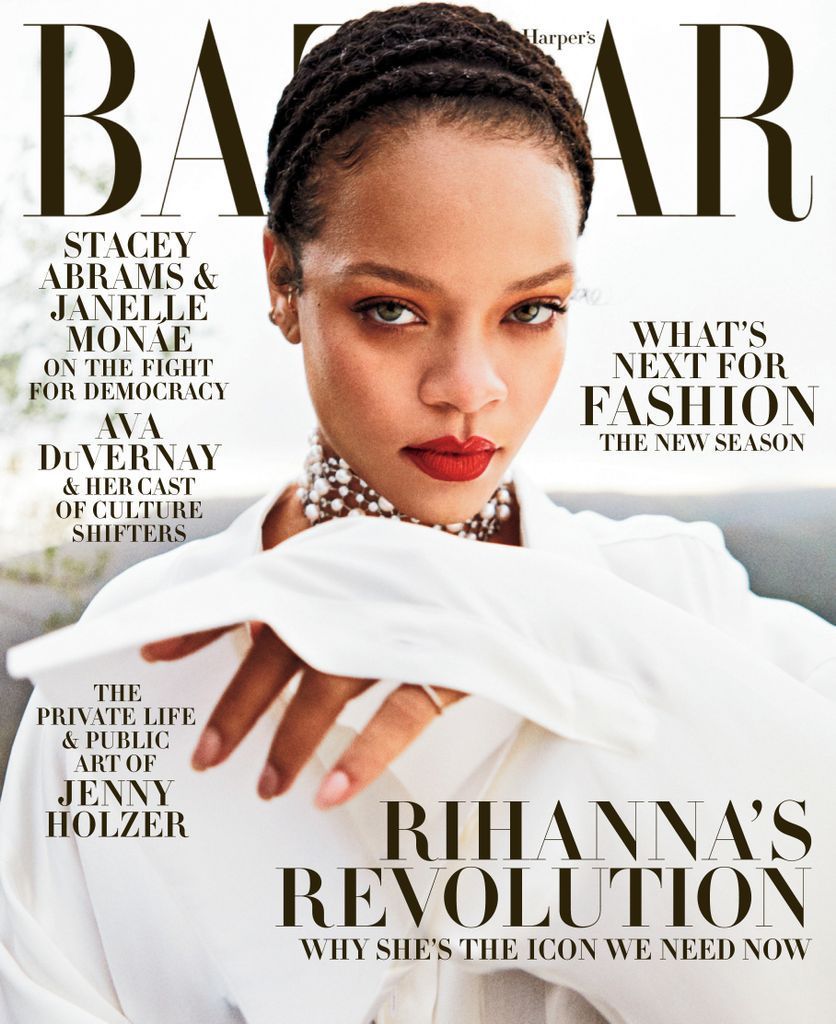 Harper's Bazaar Back Issue September 2020 (Digital) -   22 beauty Editorial harpers bazaar ideas