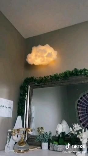 GMT craft + Cloud decor -   22 diy Videos for teenagers ideas