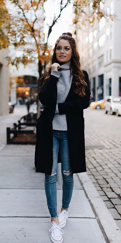 31 Most Popular Fall Outfits to Truly Feel Fantastic - Hi Giggle! -   23 style Inspiration college ideas