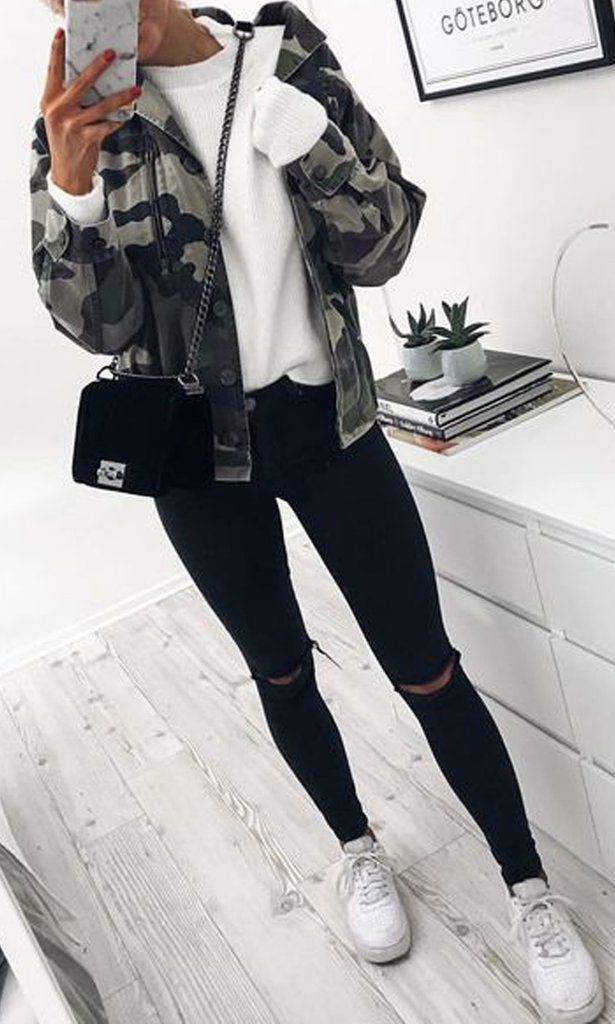 Cute Casual Back to School Outfit Ideas for 2018 -   23 style Inspiration college ideas