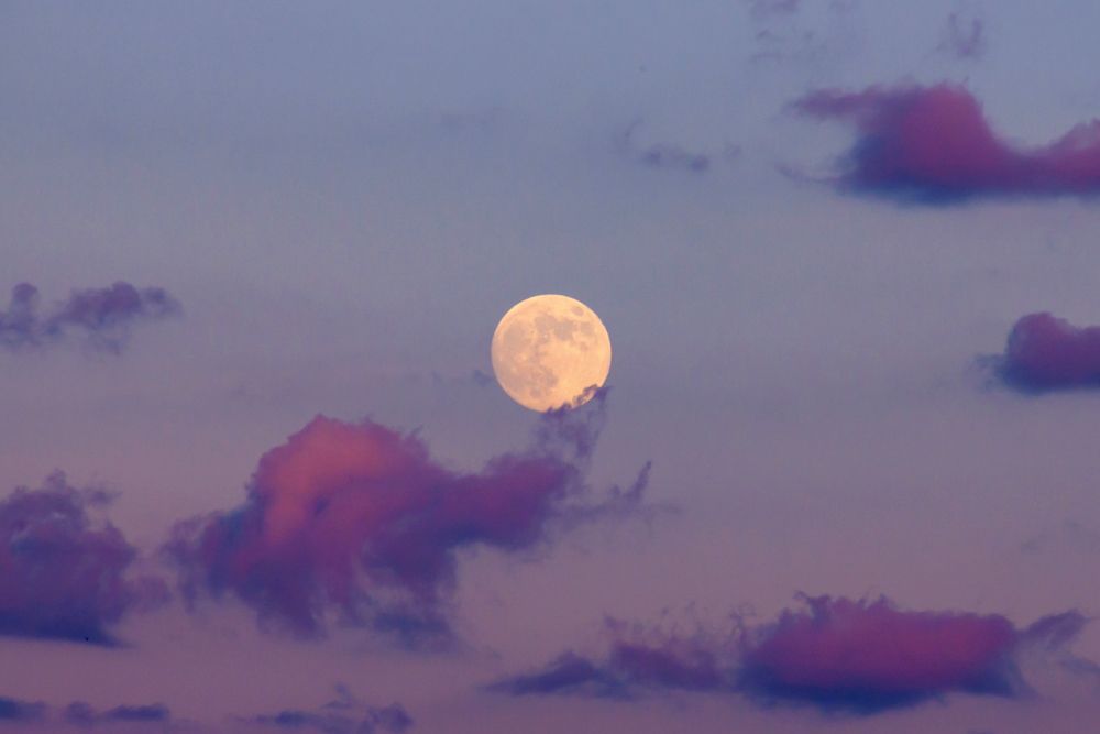Moon Photography: A Lunar Photo Gallery -   14 beauty Art moon ideas