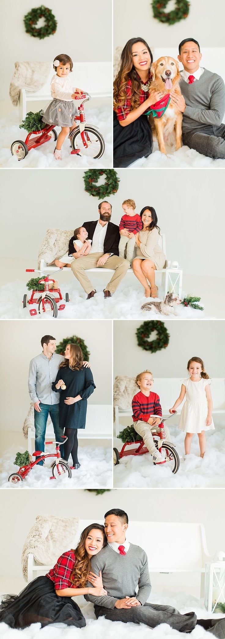 Christmas Mini Sessions for Harvey Relief | Houston, Texas -   14 christmas photoshoot couples studio ideas