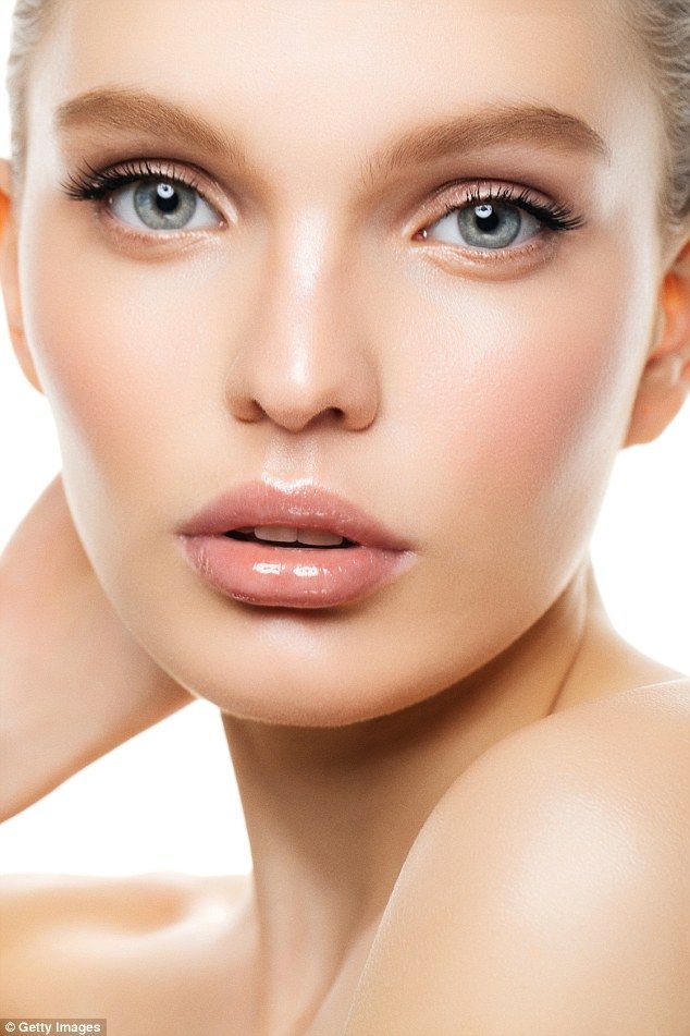 Elsa McAlonan's Beauty Upgrades -   15 beauty Face wallpaper ideas