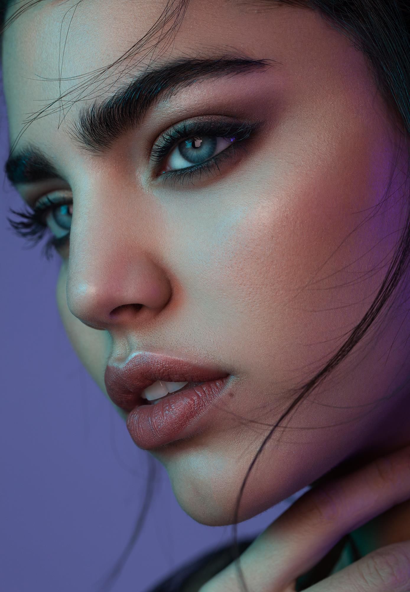 Beauty photography - Rossella Vanon explains the appeal | Profoto (US) -   15 beauty Face wallpaper ideas