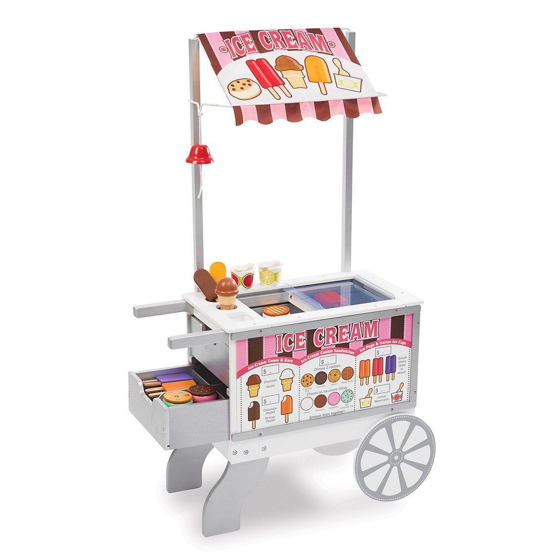 15 diy Food cart ideas