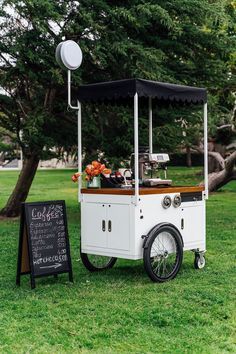 15 diy Food cart ideas