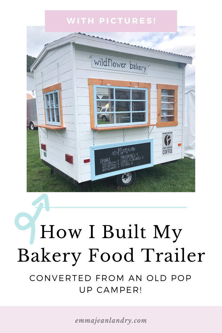 15 diy Food cart ideas