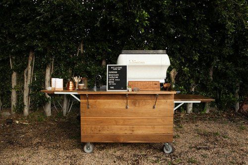 15 diy Food cart ideas