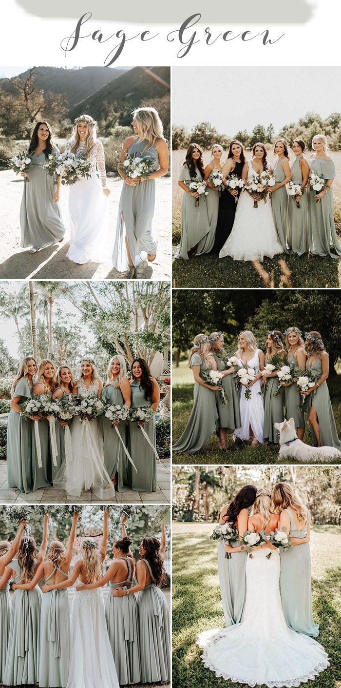 30 Natural Sage Green Theme Wedding Ideas - Elegantweddinginvites.com Blog -   15 sage green wedding groomsmen ideas