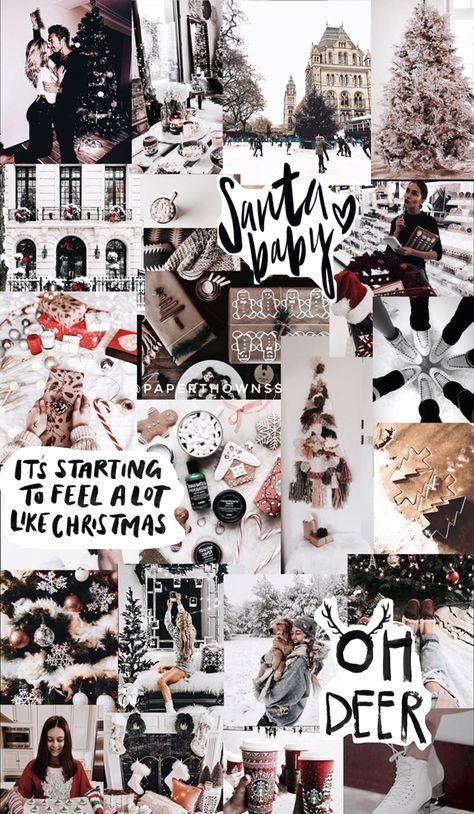 Christmas wallpaper aesthetic collage 69+ Ideas for 2019 christmasaestheticwallpaper Christmas wallpaper aesthetic collage 69+ Ideas for 2019 -   16 christmas wallpaper collage ideas
