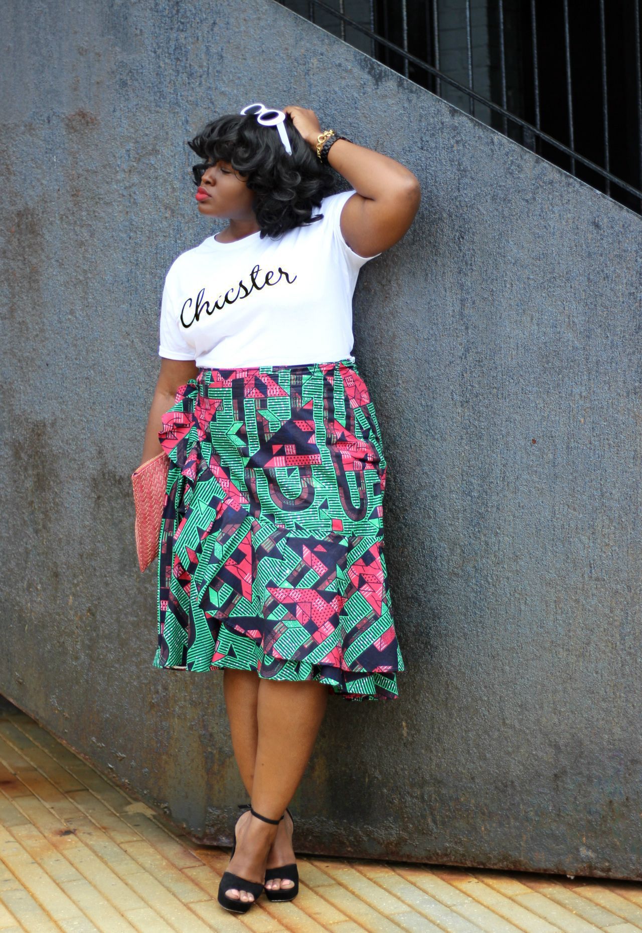 A Cool Way To Rock Summers Fav Skirt Style + A Giveaway - SUPPLECHIC -   16 style Rock summer ideas