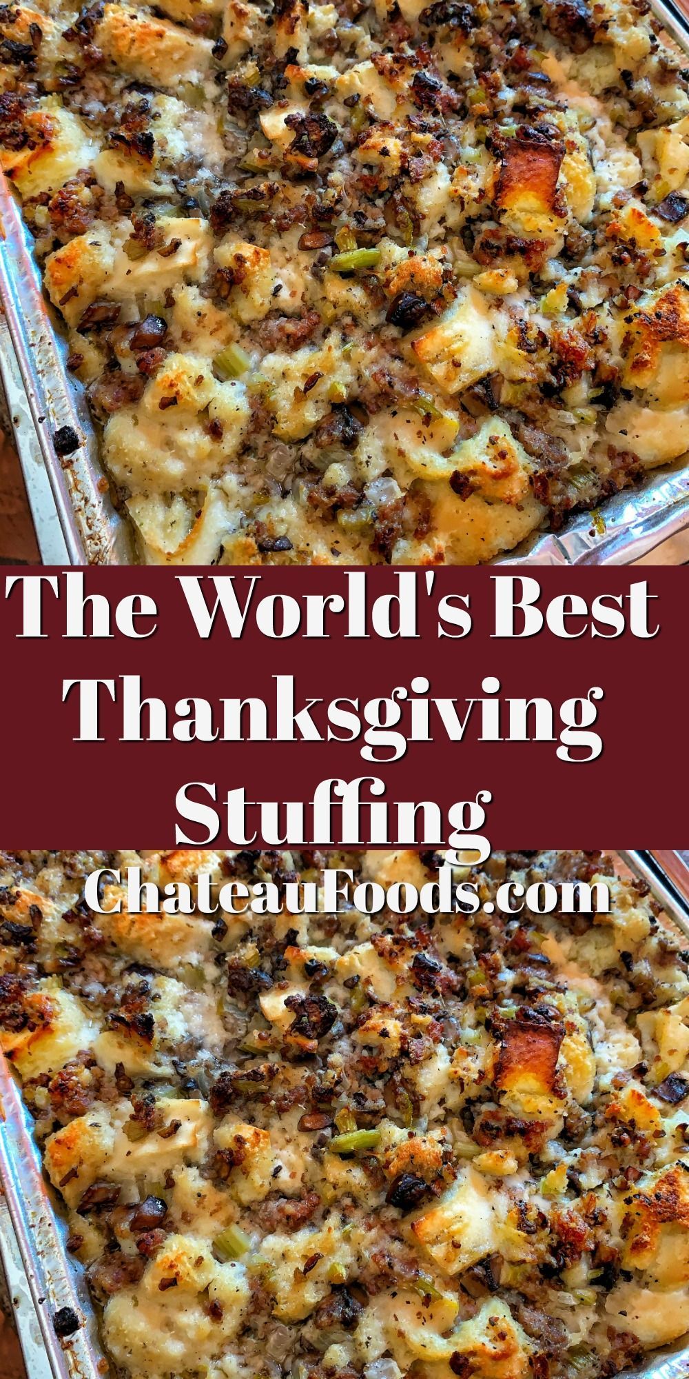 Thanksgiving Stuffing -   16 thanksgiving recipes turkey stuffing ideas
