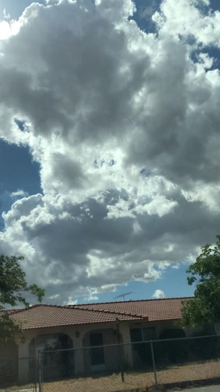 Desert Clouds -   17 beauty Day background ideas