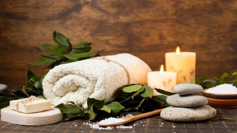 17 beauty Spa relax ideas