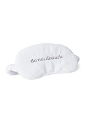 Belk Beauty  Spa Eye Mask - Open White -   17 beauty Spa relax ideas