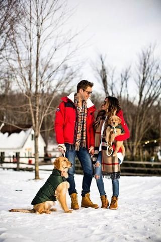 Dog Christmas Card Ideas For Holiday Photos -   17 christmas photoshoot couples outfits ideas