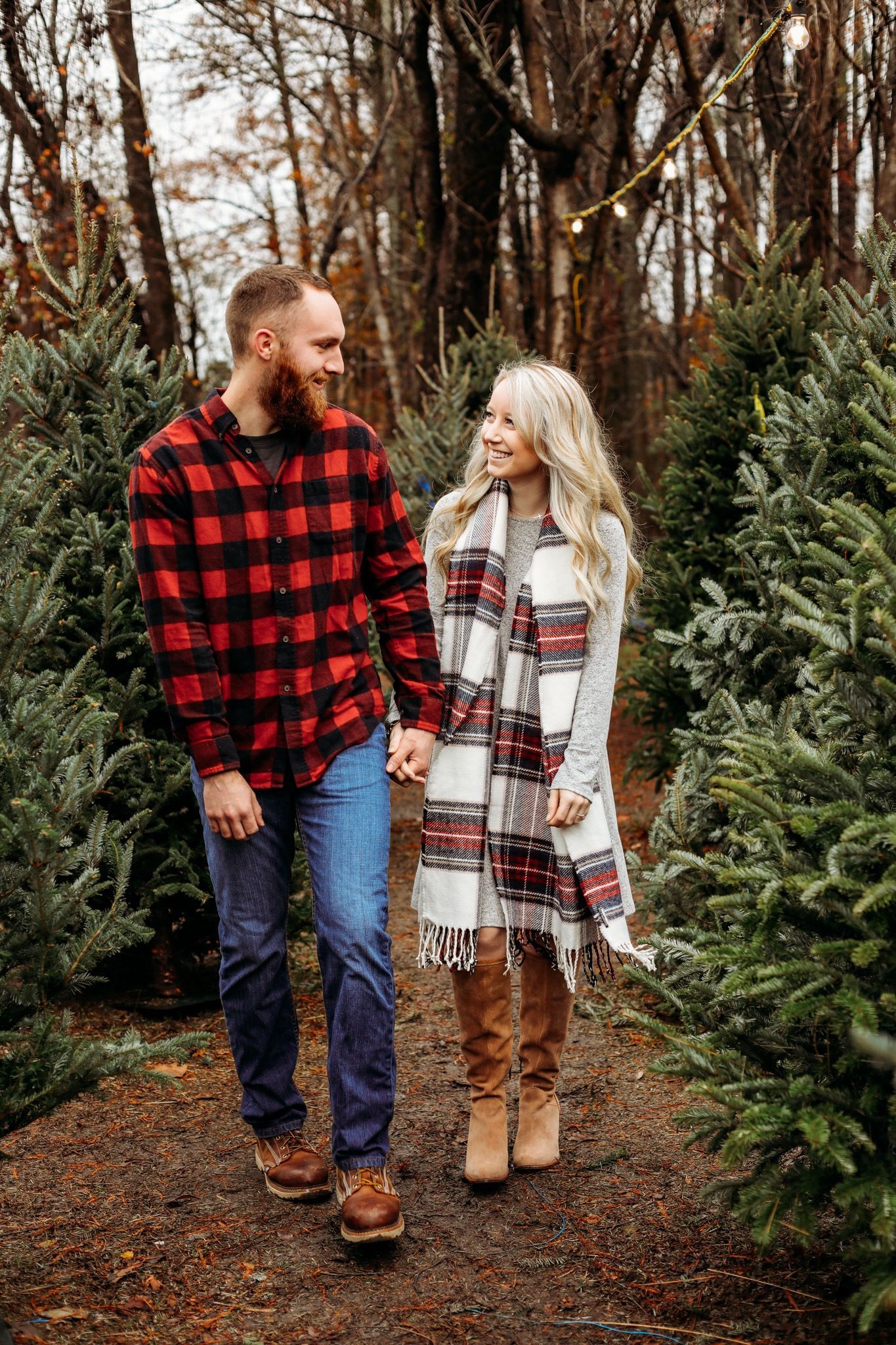 Christmas Card Photo Ideas | Style by Say -   17 christmas photoshoot couples outfits ideas