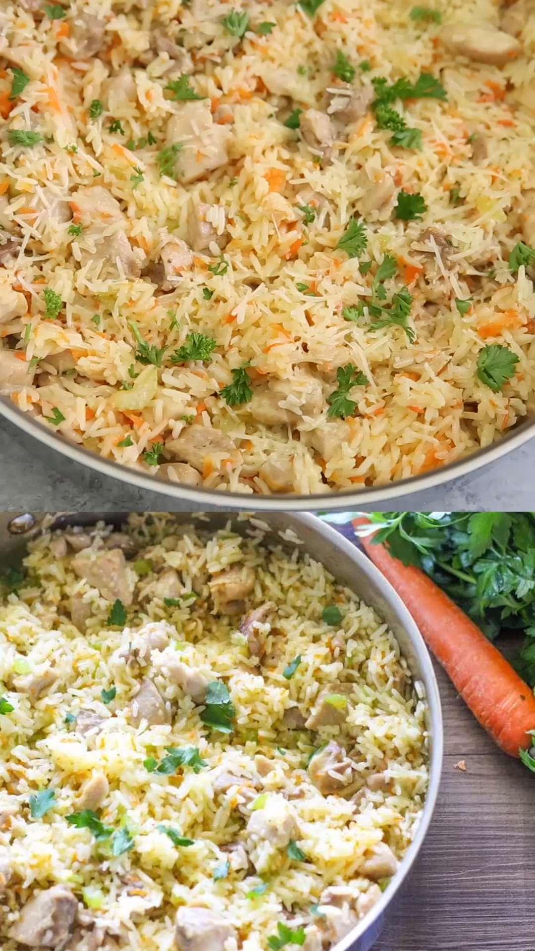 One Pot Chicken and Rice -   17 dinner recipes healthy for two ideas