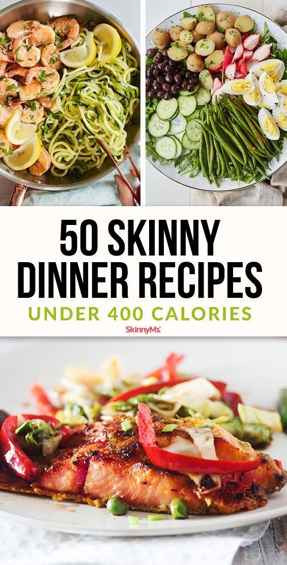 50 Skinny Dinner Recipes Under 400 Calories -   17 dinner recipes healthy for two ideas