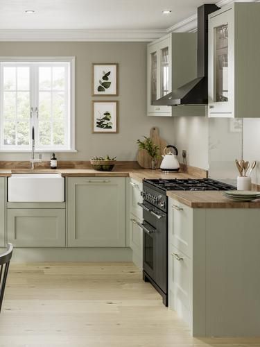 Sage Green -   17 sage green kitchen cabinets ideas