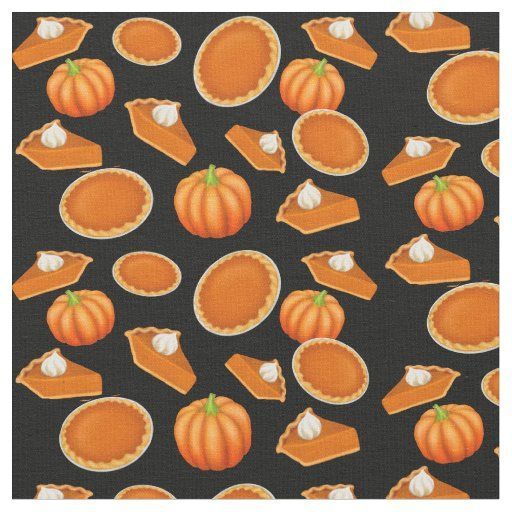 I Love Pumpkin Pie Fabric -   17 thanksgiving wallpaper ideas