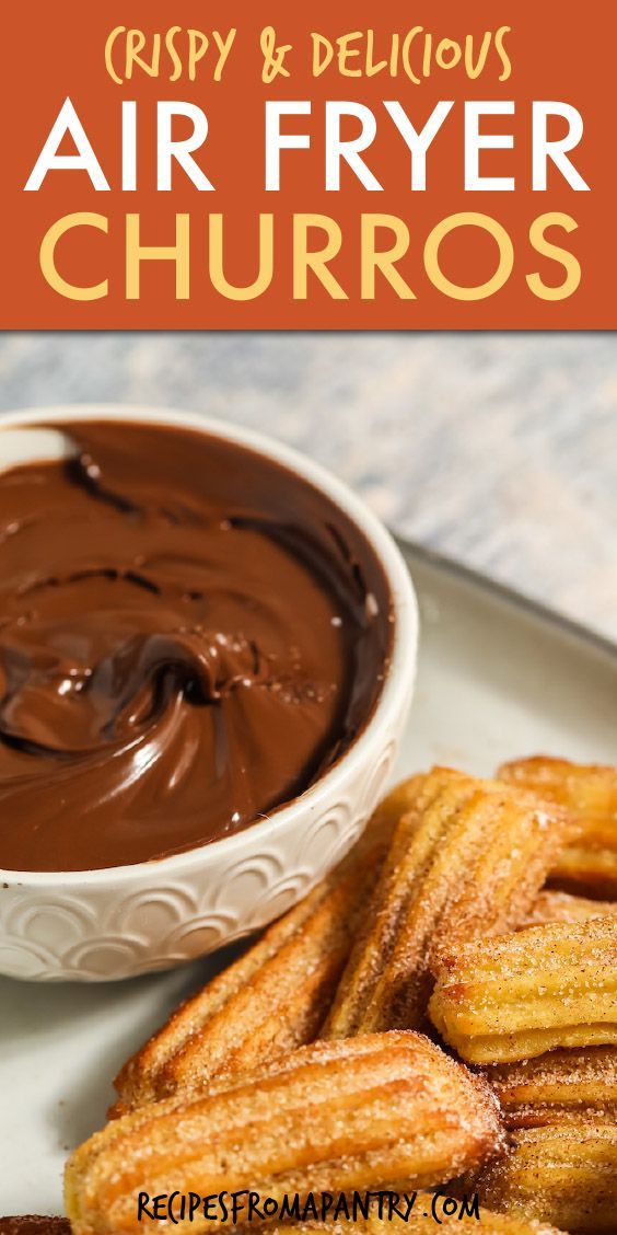 18 air fryer recipes easy dessert ideas