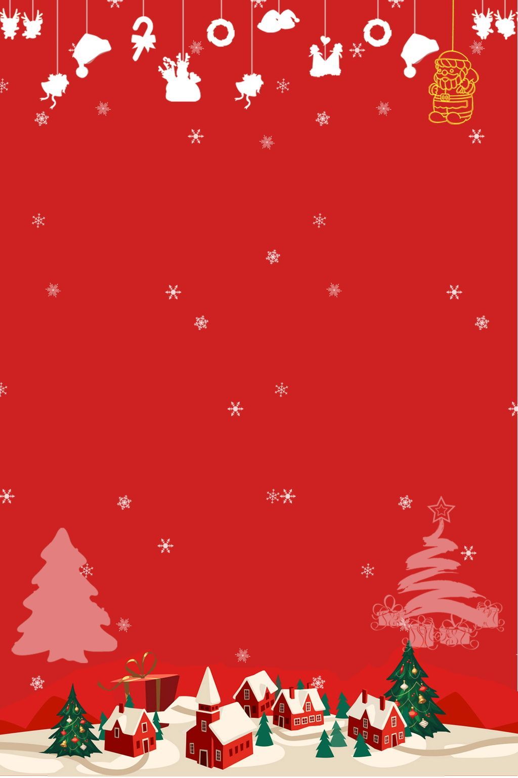 Christmas Background psd -   18 christmas wallpaper red ideas