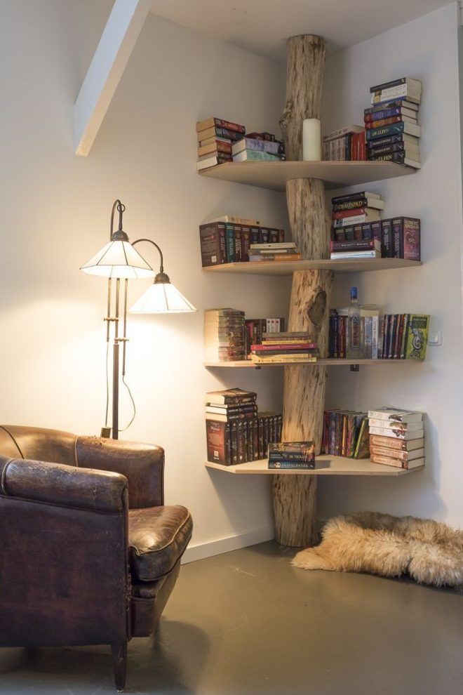 Simple ideas for making DIY Bookshelf - Armanda Jones -   18 diy Bookshelf cheap ideas