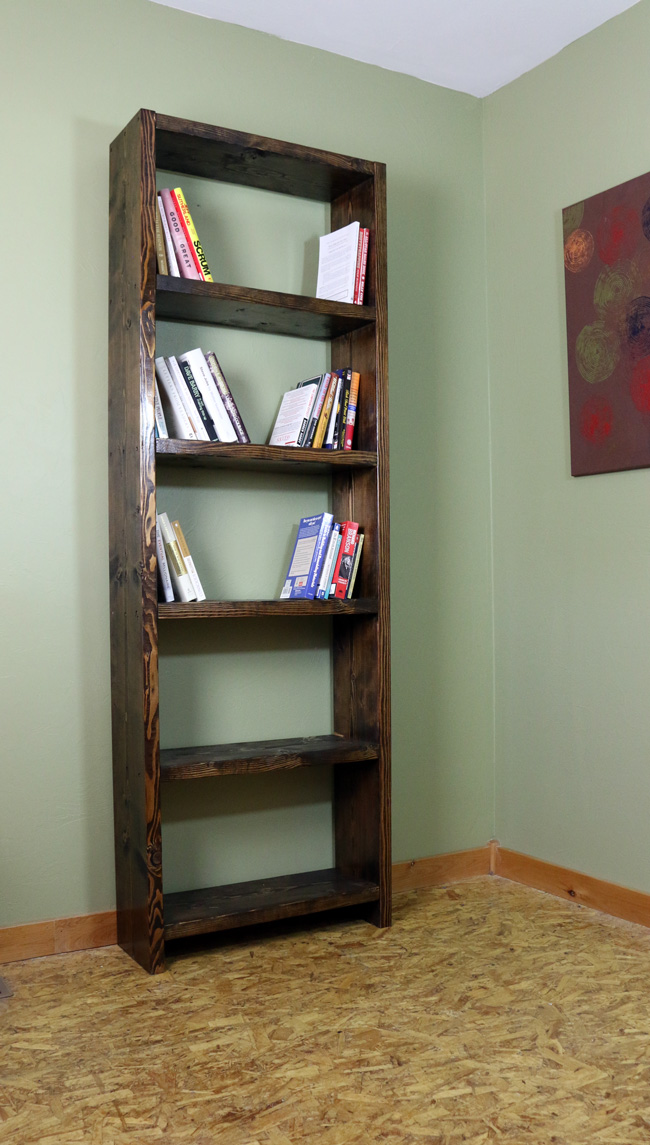 How to Make a Bookshelf -   18 diy Bookshelf cheap ideas