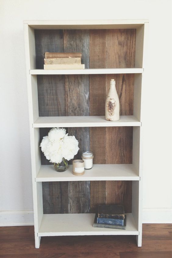 18 diy Bookshelf cheap ideas