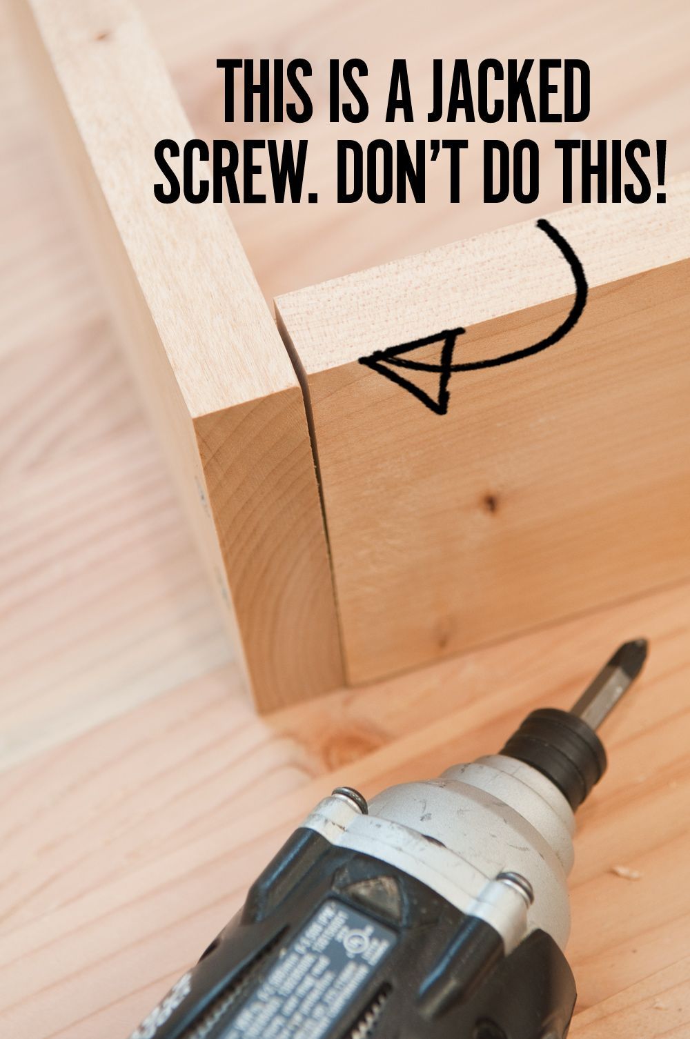 I've Been Drilling Pilot Holes Wrong My Entire Life. Here's How I Learned to Correct My Technique. -   18 diy projects for men ideas