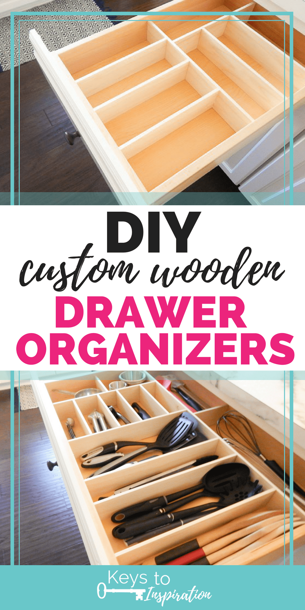 18 diy Projects organizing ideas