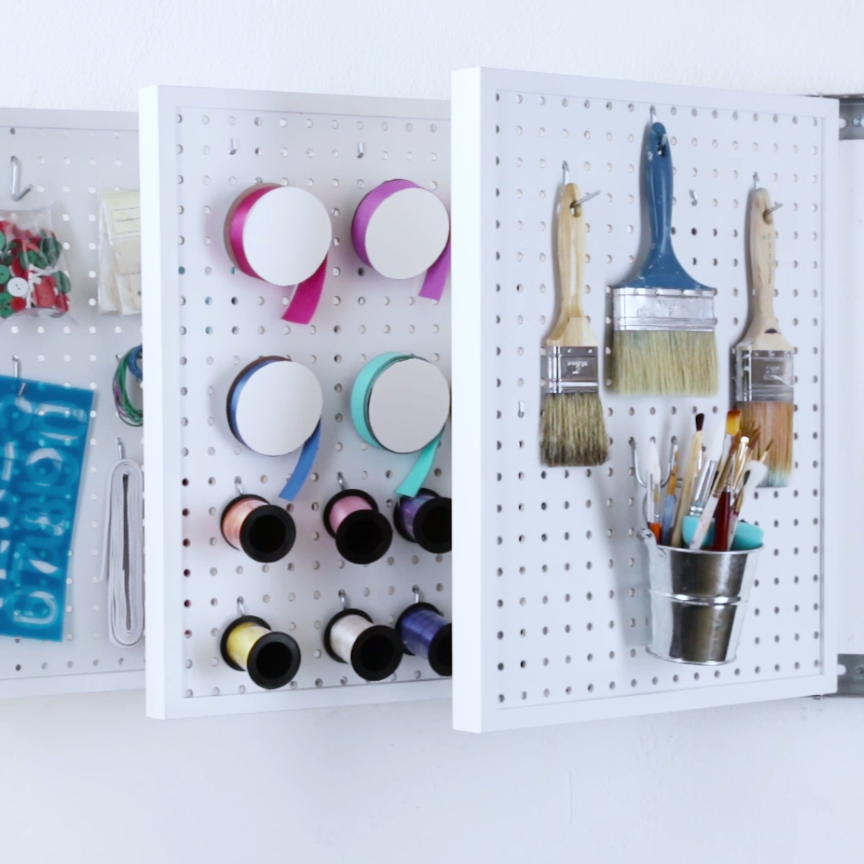 18 diy Projects organizing ideas