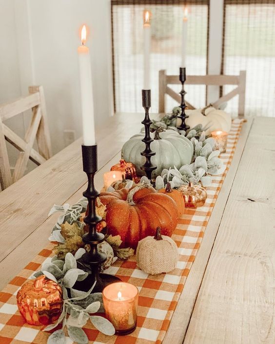 Favorite Fall Decor and Interior Inspiration - Have Need Want -   18 thanksgiving home decor ideas