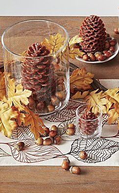 18 thanksgiving home decor ideas