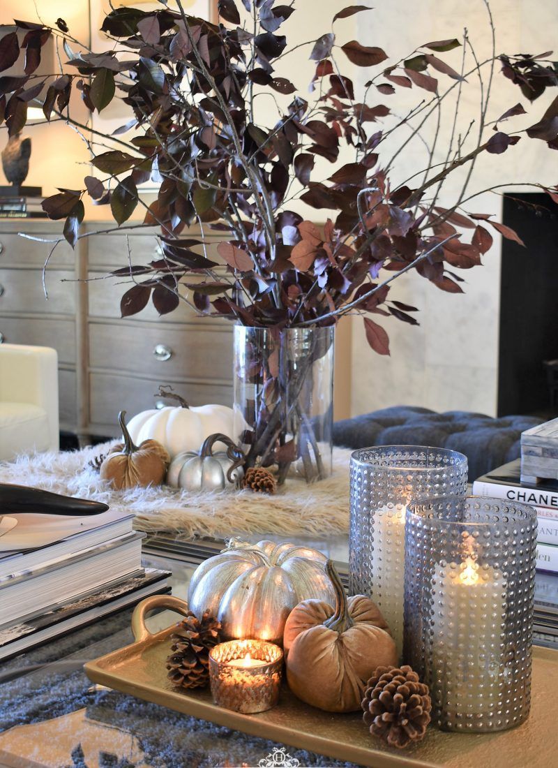 18 thanksgiving home decor ideas