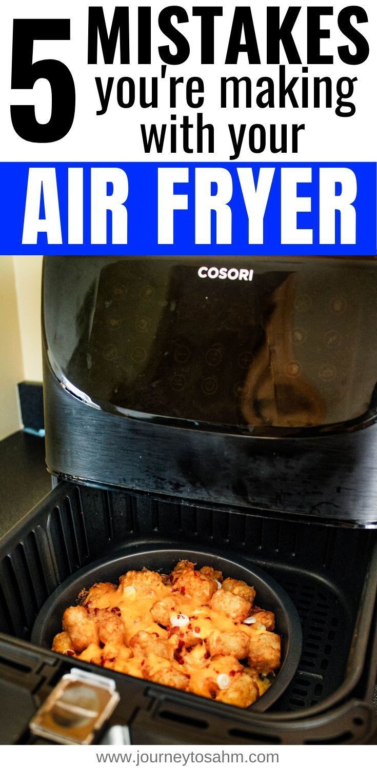 The Ultimate List of Air Fryer Tips and Tricks -   19 air fryer recipes easy ideas